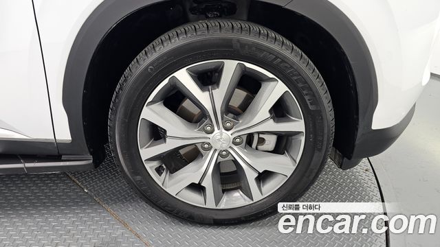 Hyundai Palisade Gasoline 3.8 2WD Prestige — пробег 44 293 км