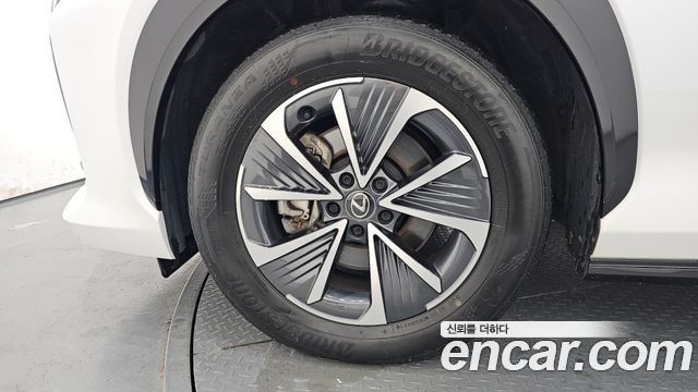 Lexus RZ Luxury — пробег 54 227 км