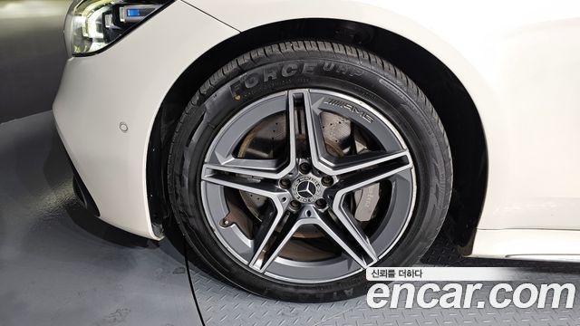 Mercedes-Benz S-Class S400 d 4MATIC — пробег 176 827 км
