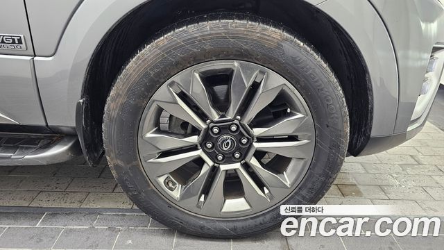Kia Mohave из Кореи Encar