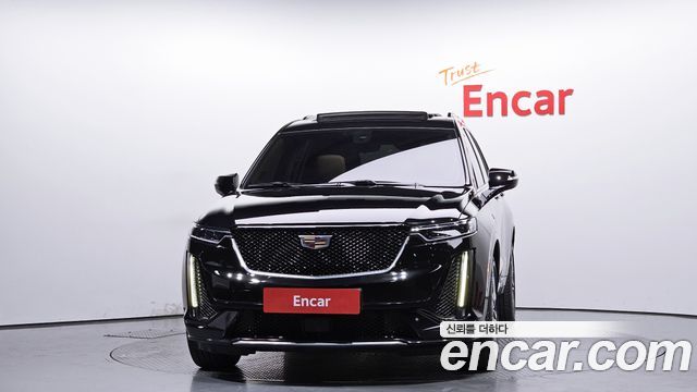 Cadillac XT6 3.6 Sport — пробег 66 576 км