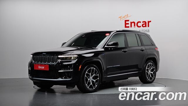 Jeep Cherokee из Кореи Encar