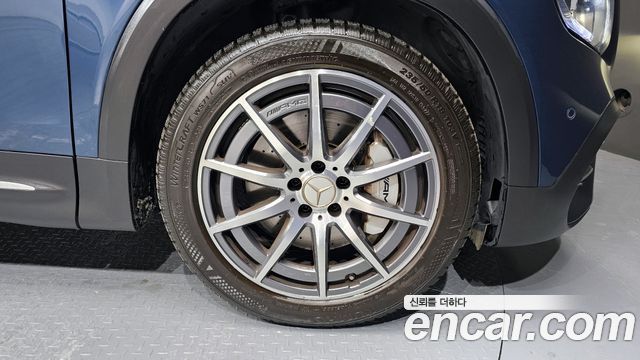 Mercedes-Benz GLB-Class из Кореи Encar