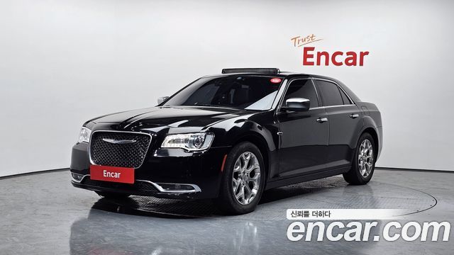 Chrysler 300C из Кореи Encar