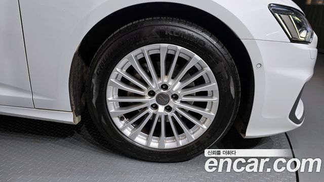 Audi A6 из Кореи Encar
