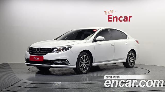 Renault (Samsung) SM5  из Кореи Encar