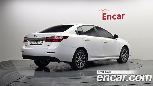 Renault (Samsung) SM5  из Кореи Encar