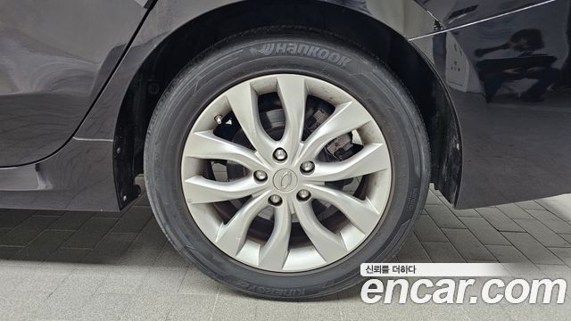 Renault (Samsung) SM7 из Кореи Encar