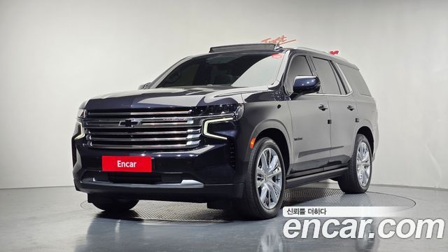 Chevrolet (Daewoo) Tahoe из Кореи Encar