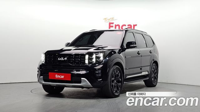 Kia Mohave из Кореи Encar