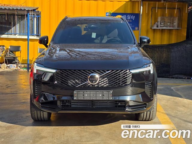 Volvo XC90 из Кореи Encar
