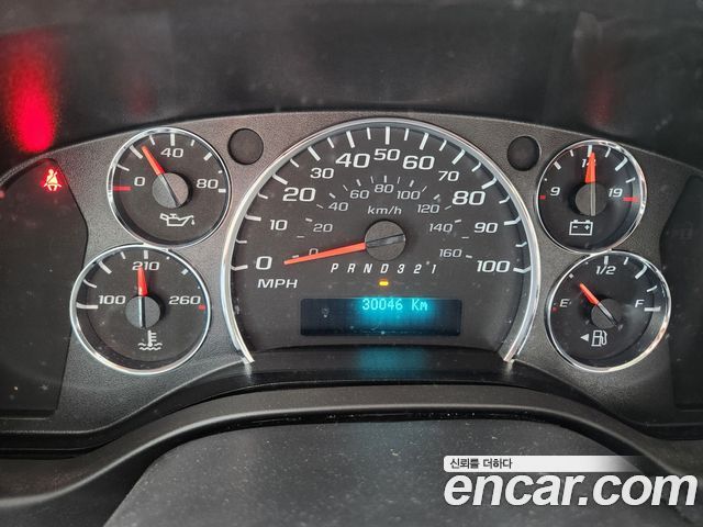 Chevrolet Express Van 6.0 — пробег 28 960 км