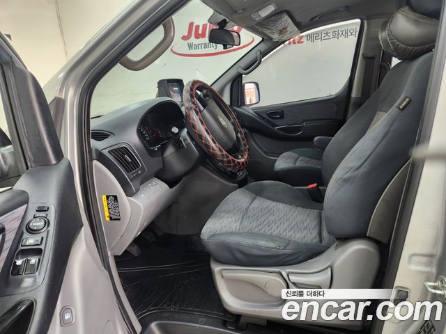 Hyundai Starex 5-Seater VAN CVX Deluxe — пробег 251 000 км — фото 5 из 5