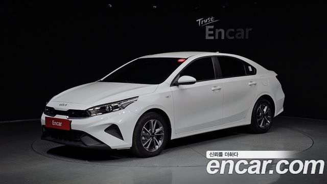 Kia K3 из Кореи Encar