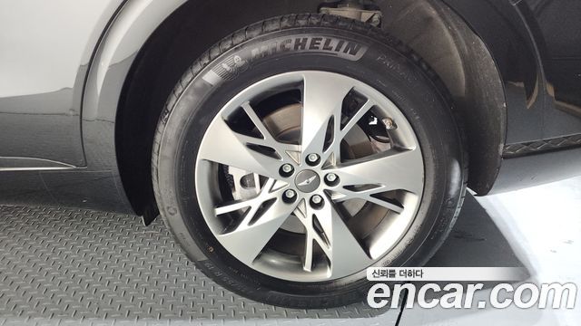 Genesis GV70 из Кореи Encar