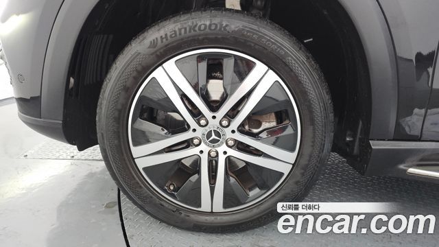 Mercedes-Benz GLE-Class из Кореи Encar