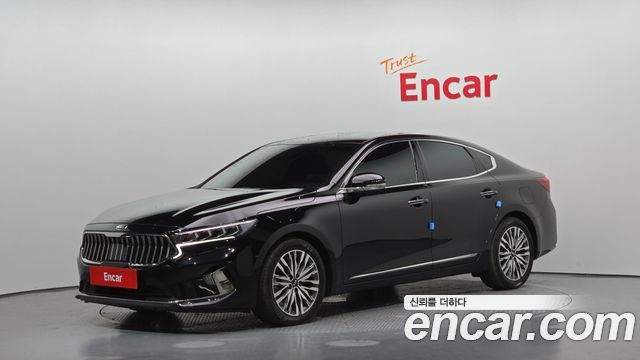 Kia K7 из Кореи Encar