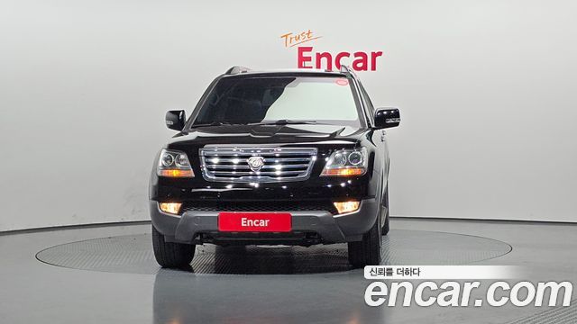 Kia Mohave из Кореи Encar