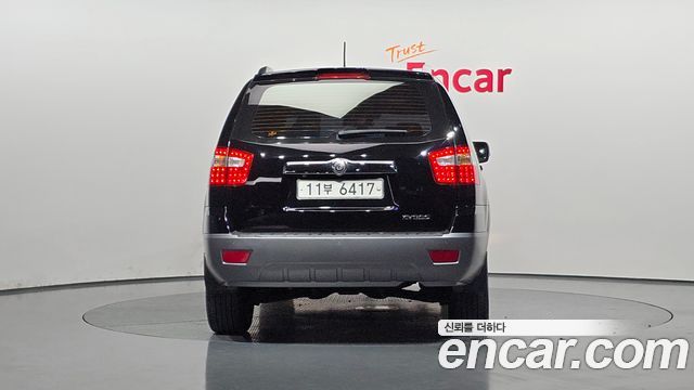 Kia Mohave из Кореи Encar