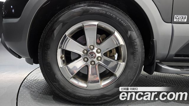 Kia Mohave из Кореи Encar