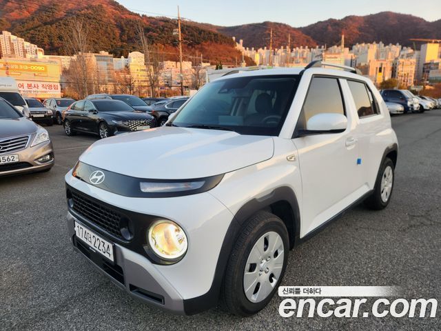 Hyundai Casper из Кореи Encar