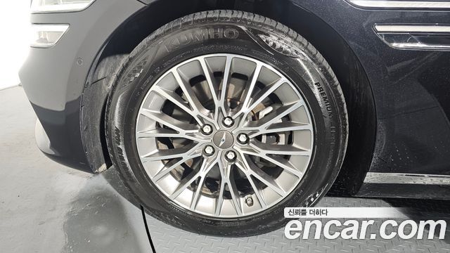 Genesis G80 Gasoline 2.5 Turbo AWD — пробег 113 988 км — фото 5 из 5