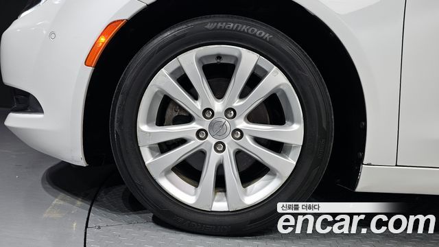 Chrysler 200 из Кореи Encar