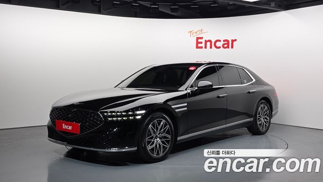 Genesis G90 из Кореи Encar