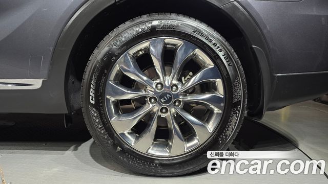 Kia Sorento Diesel 2.2 2WD Noblesse — пробег 47 426 км — фото 5 из 5