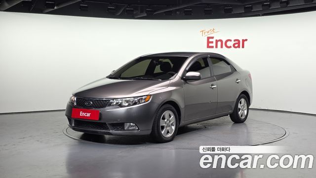 Kia Porte из Кореи Encar