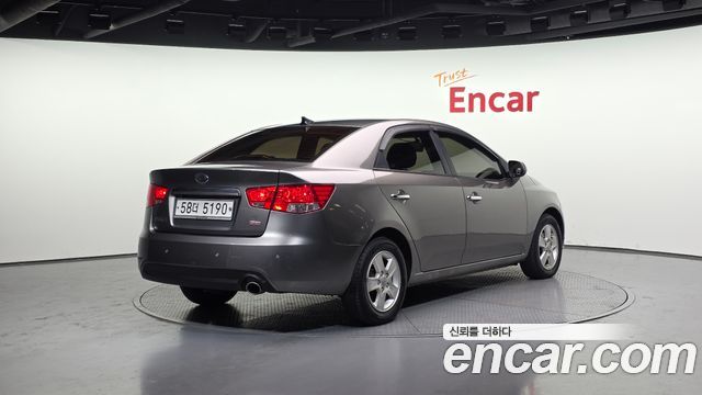 Kia Porte из Кореи Encar