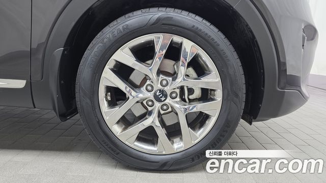 Kia Sorento Diesel 2.0 2WD Marster — пробег 64 659 км — фото 5 из 5