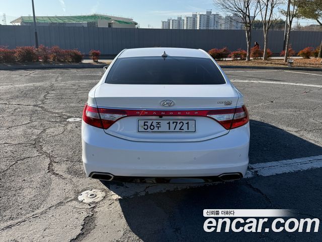 Hyundai Grandeur HG220 Diesel Premium — пробег 192 086 км — фото 2 из 5