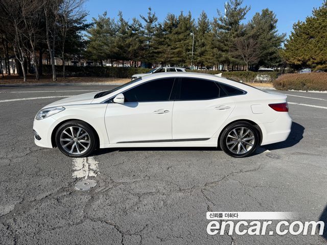 Hyundai Grandeur HG220 Diesel Premium — пробег 192 086 км — фото 4 из 5