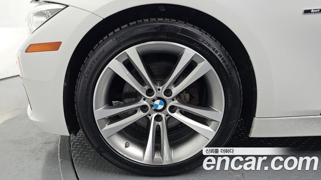 BMW 3-Series из Кореи Encar