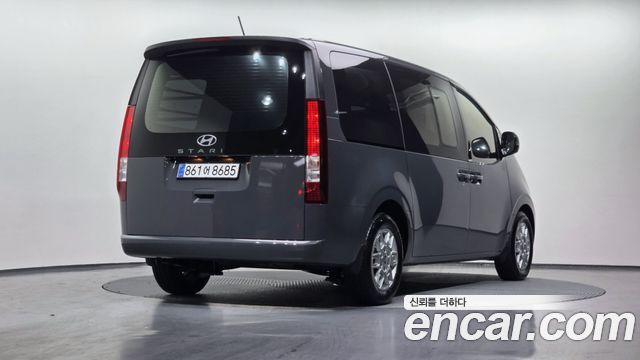 Hyundai Staria из Кореи Encar