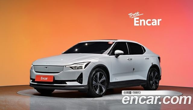 Polestar Polestar 2 из Кореи Encar