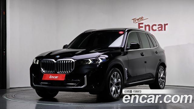 BMW X5 из Кореи Encar