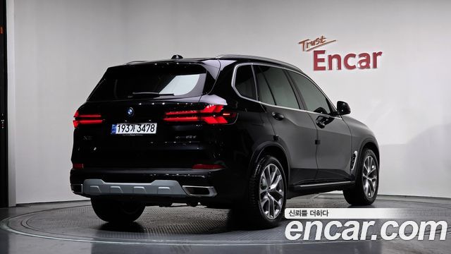 BMW X5 из Кореи Encar