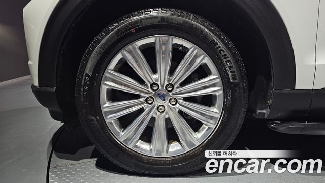 Ford Explorer из Кореи Encar