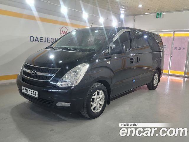 Hyundai Starex из Кореи Encar