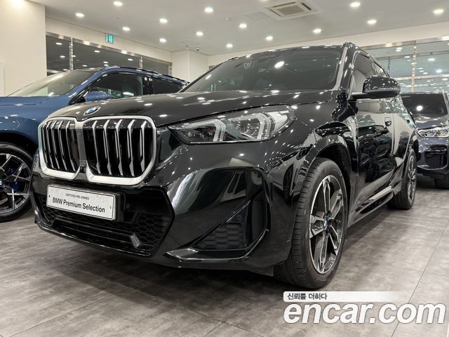 BMW X1 из Кореи Encar