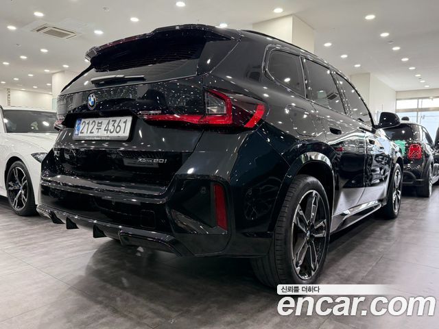 BMW X1 из Кореи Encar