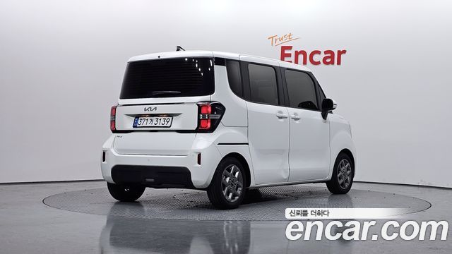 Kia RAY из Кореи Encar