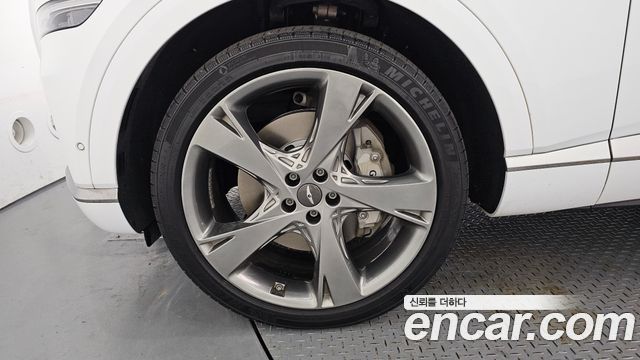 Genesis GV80 из Кореи Encar