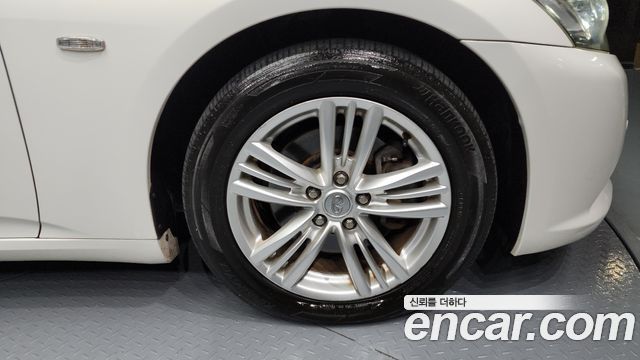 Infiniti G из Кореи Encar