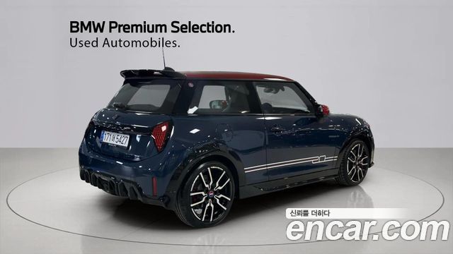 Mini Cooper из Кореи Encar