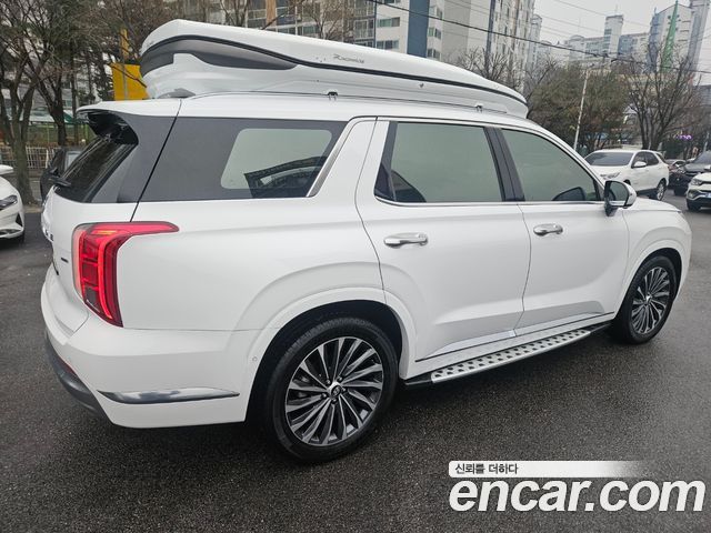 Hyundai Palisade Diesel 2.2 4WD Calligraphy — пробег 38 830 км — фото 5 из 5