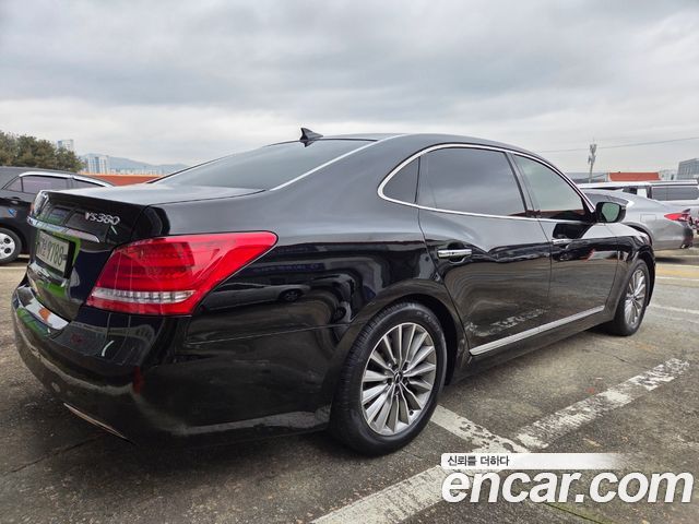 Hyundai Equus VS380 Premium — пробег 211 486 км — фото 5 из 5