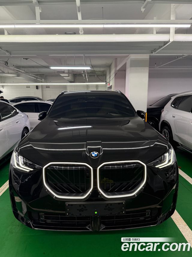 BMW X3 из Кореи Encar